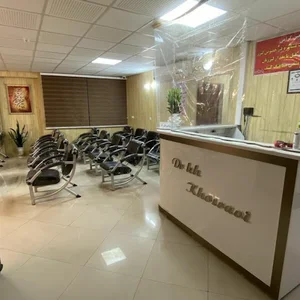 مطب زیبایی دکتر خسروی