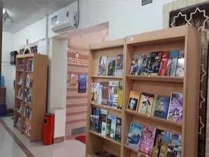 کتابخانه عمومی شهدای رودبند