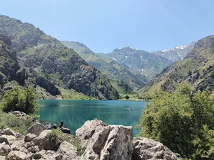 Ugam-Chatkal National Park
