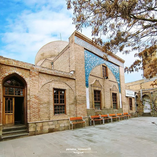 مسجد حاج صفرعلی