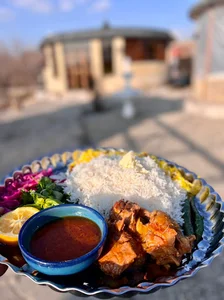 سنتی سرای نیلوفر آبی