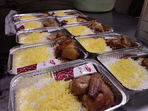 کترینگ حسان