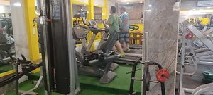 باشگاه بدن‌سازی الماس