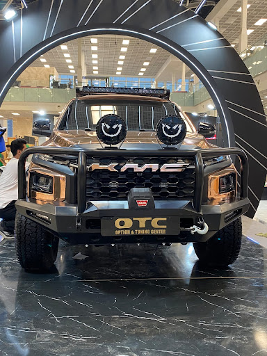مرکز آپشن و تیونینگ محصولات کرمان موتور ( OTC)