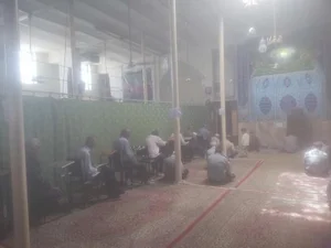 مسجد و حسینیه ارشاد 5