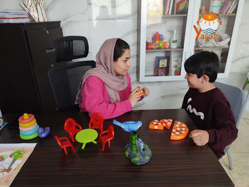 مرکز جامع گفتاردرمانی و کاردرمانی تبریز