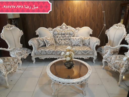 گالری مبل