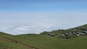 ویو ییلاق لمرا ( لیمرا )