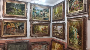 فروشگاه و نمایشگاه فرش پارسیان