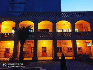 عمارت فرهنگ وهنر هوزای (مدرسه ارامنه)