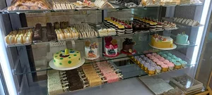 قنادی گنج شیرین