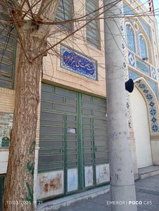 مسجد علی اکبر مهرجرد 2