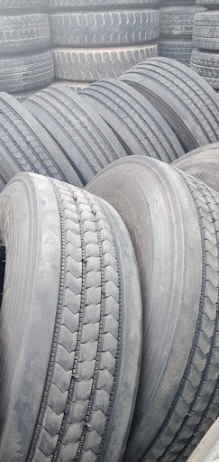 Shamal Khyber Used tyres & Rings trading LLC