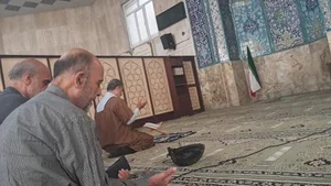 مسجد امام حسن عسگری (ع) 5