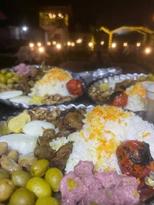 کافه باغ آرمین