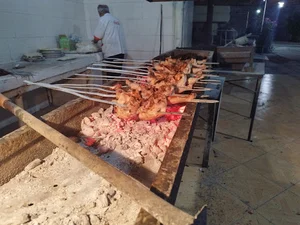 رستوران بهشت خوزستان