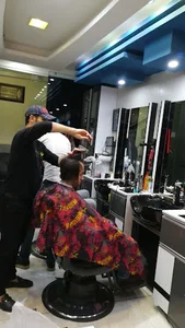 پیرایش مردانه کسرا 4