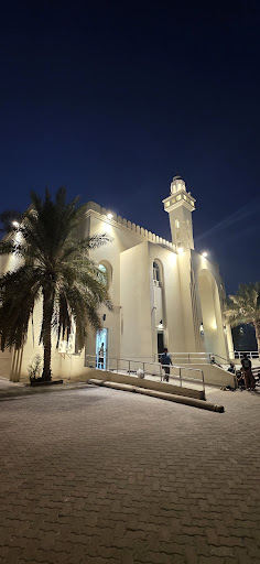 Mosque Ahmed Bin Ali Bin Hamouda 87