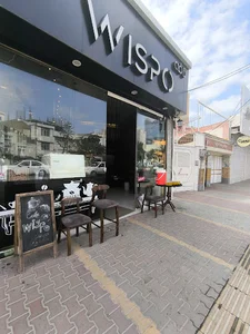 Cafe wispoo
