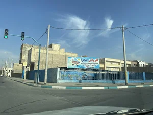 کارواش صحرا