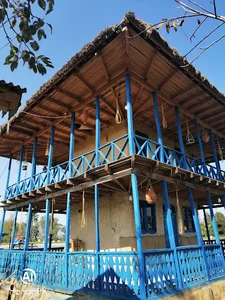 سفره خانه سنتی کندوج