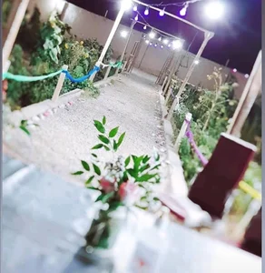 Mandegar garden hall-باغ تالار ماندگار