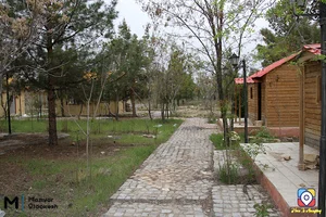کمپینگ گردشگری آبمرجان