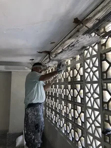 بازسازی و نوسازی ساختمان در اقدسیه 2
