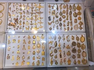 گالری طلای ترمه 3
