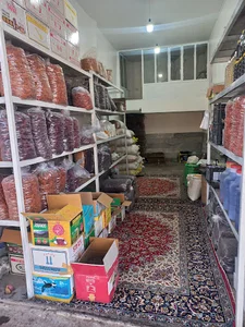 خشکبار ترک