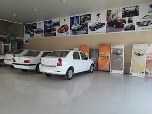 نمایندگی 1610 ایران خودرو