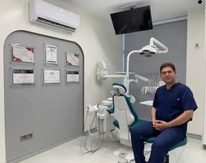 دندانپزشکی سپهر نیاوران (دکتر شهبازی - دکتر هوشیارفرد) 2