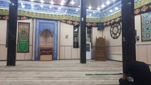 مسجد علی بن موسی الرضا 2