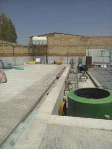 قالیشویی ابشار