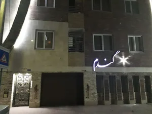 ساختمان گندم