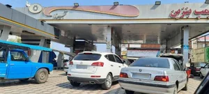 پمپ بنزین و CNG نخجیری 3