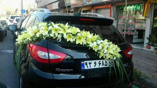 Karimy flower shop (گل فروشي کریمی)