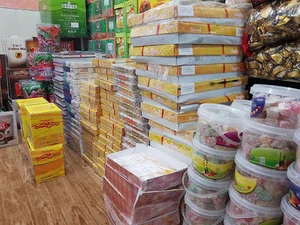 پخش بستنی احمد پاهنگ