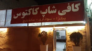 پیتزا کاکتوس