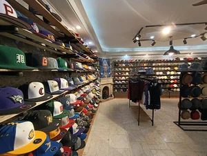 فروشگاه کلاه لوکس