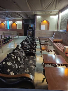 رستوران ماهور