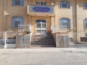 کتابخانه عمومی ترابی موسوی زنگی آباد