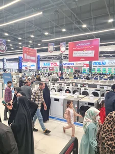 انبار سرای ایرانی
