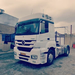 نمایشگاه جهان کامیون
