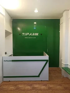 تیپاکس نقش جهان