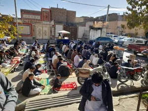 مسجد نور الهدی (اهل سنت) 2