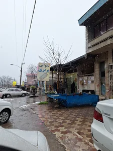 نانوایی بربری