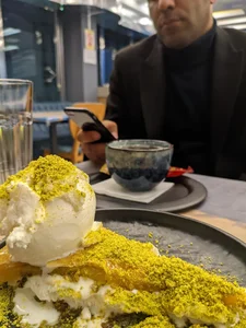 شیرینی لبنانی روشه 3