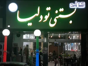 کافه بستنی تودلیا
