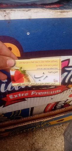 سوپر میوه عرشیا